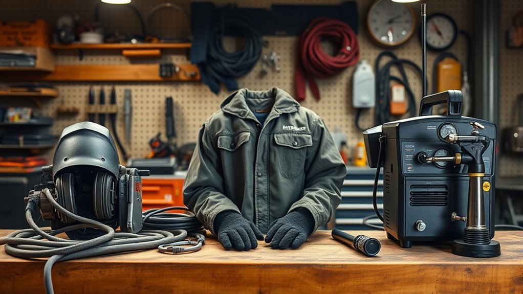 welding gear price ranges