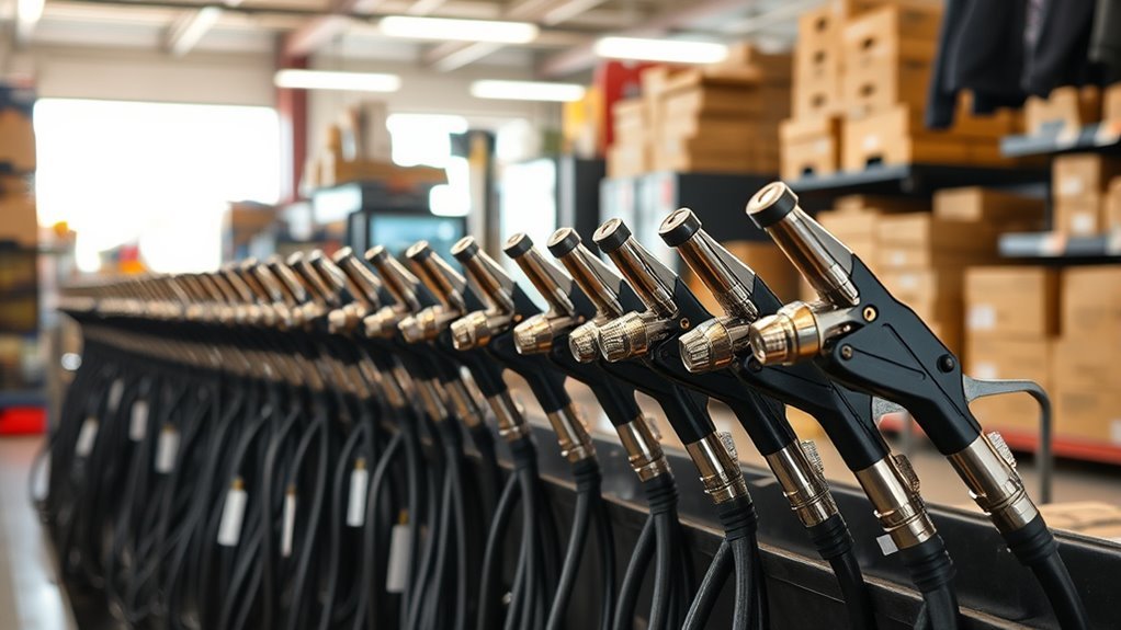 welding gun market prices