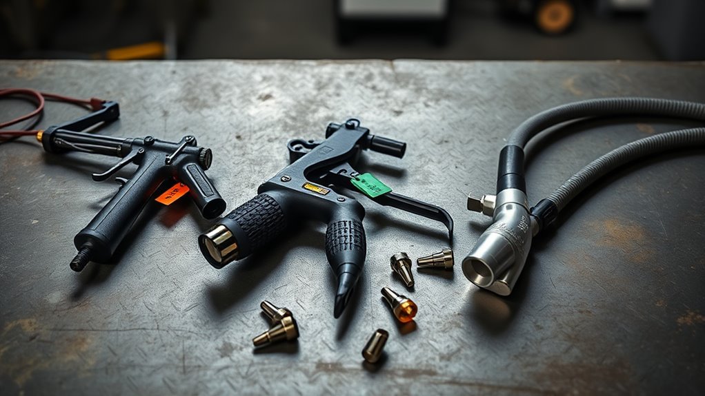 welding gun price comparison