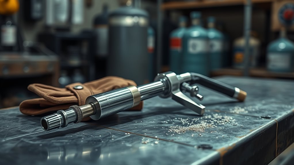 welding gun price inquiry