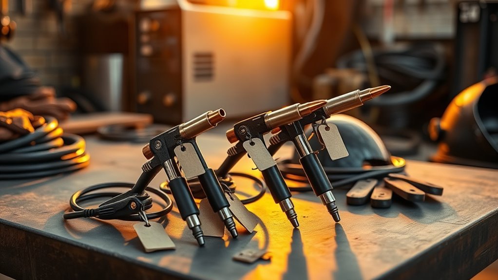 welding gun pricing in us