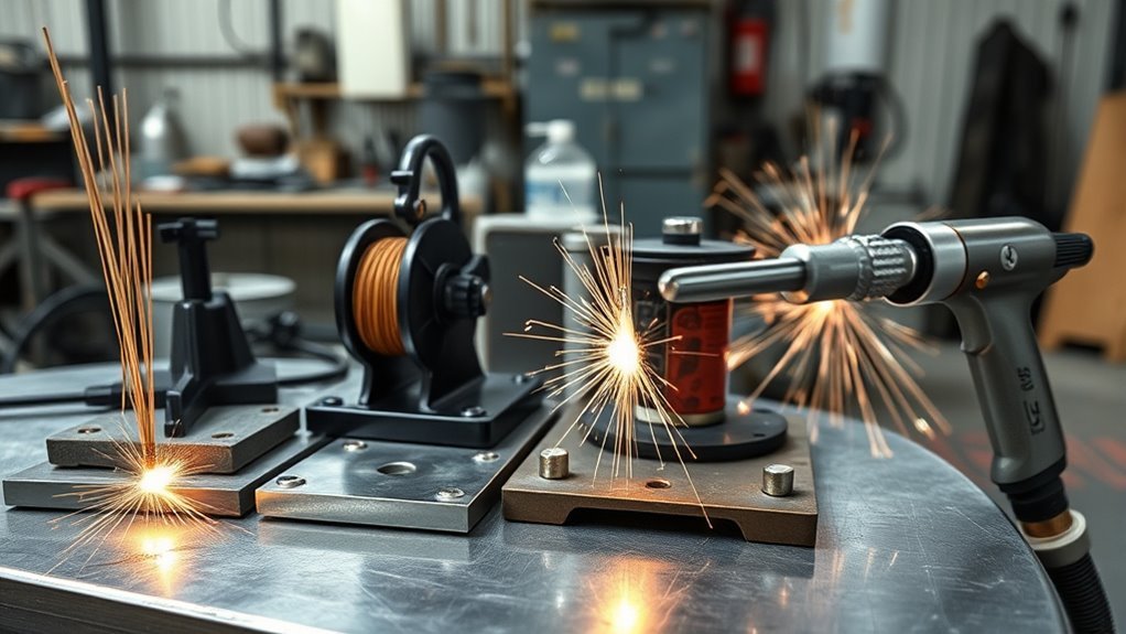 welding method cost comparison