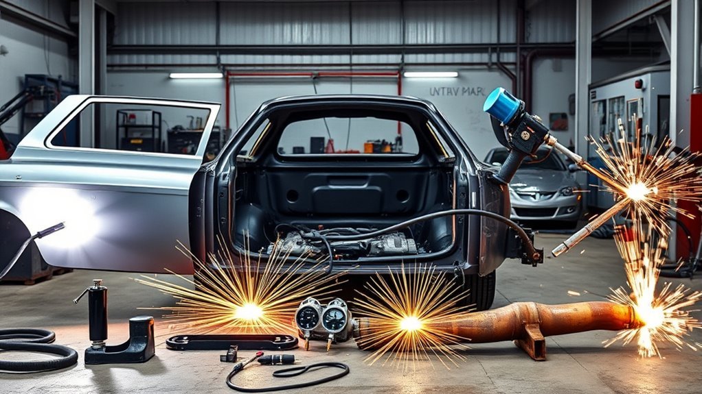 welding process selection criteria