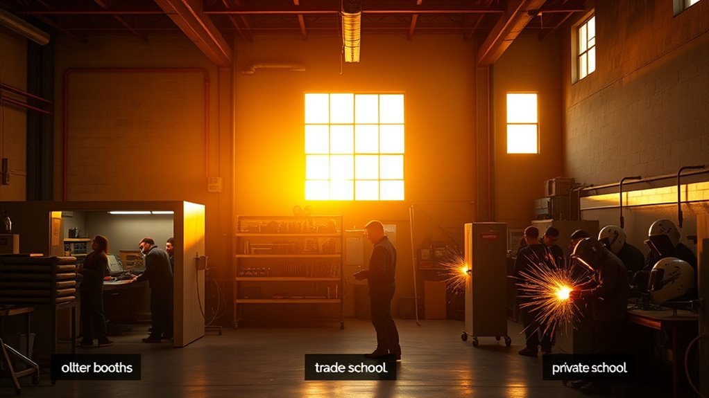 welding program cost comparison