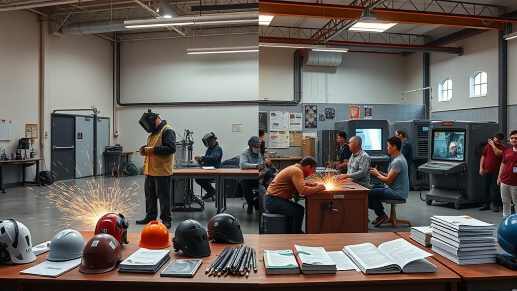 welding program cost variations