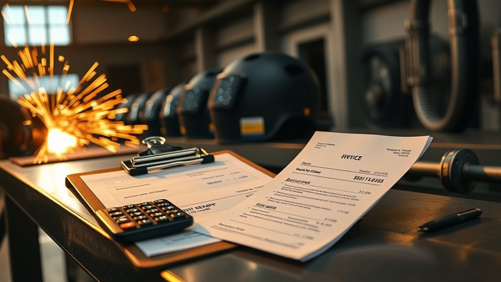 welding program financial benefits