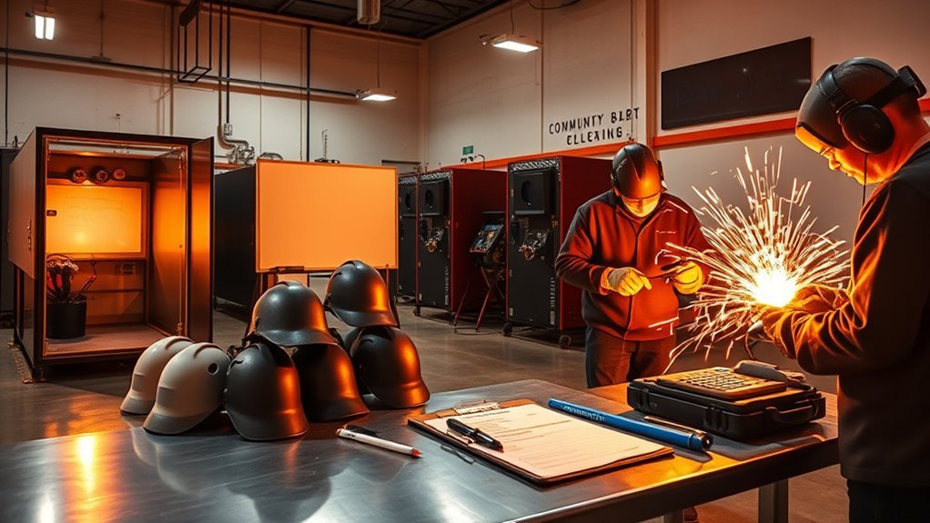 welding program tuition costs