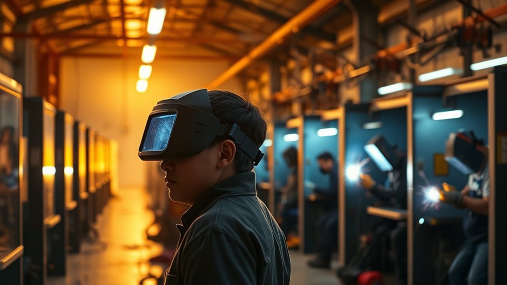 welding programs duration options