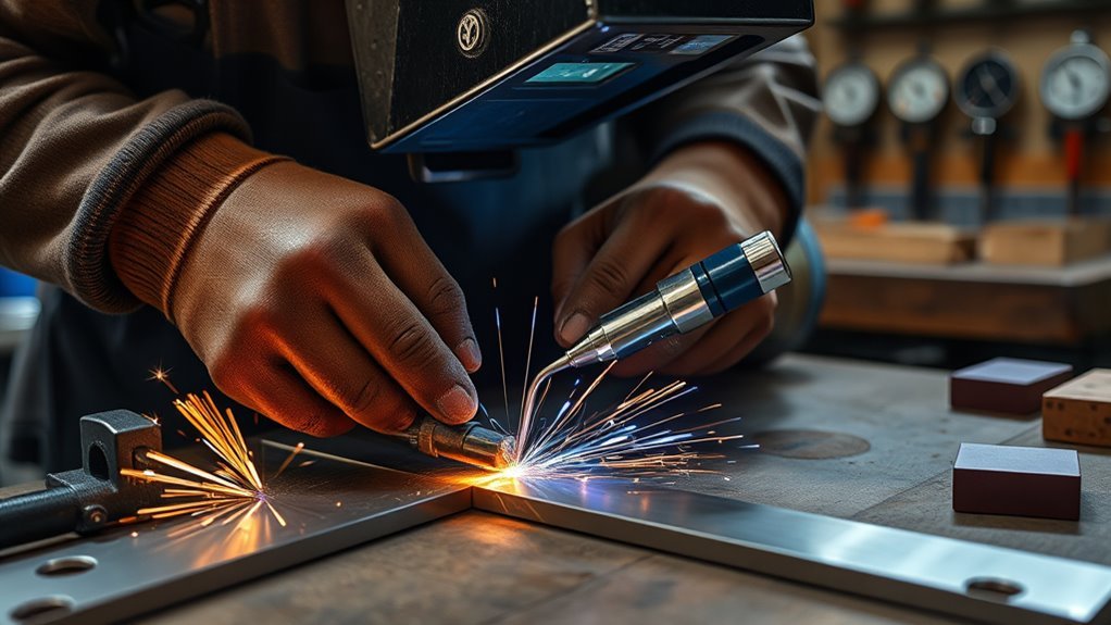 welding reduction techniques explained