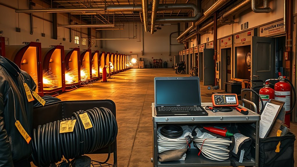 welding school additional fees