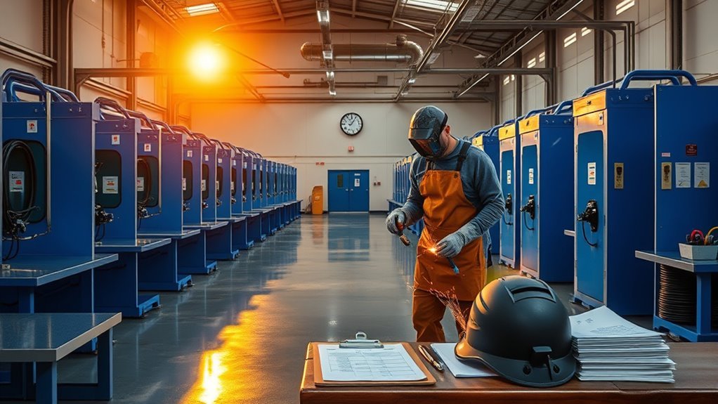 welding school cost inquiry