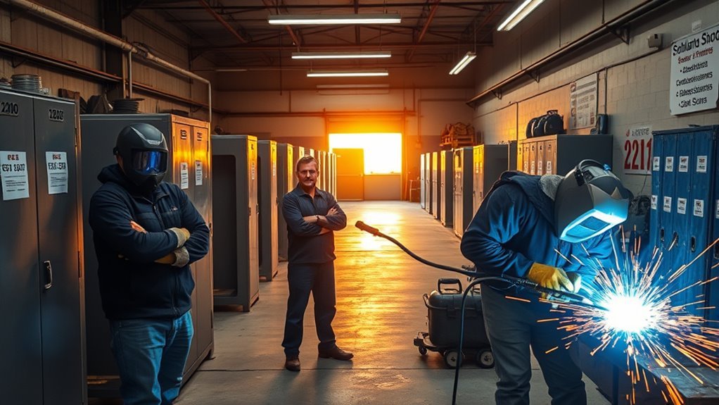 welding school cost inquiry