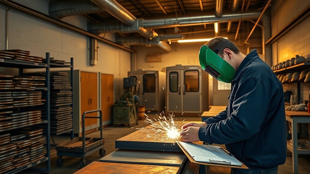 welding school cost pennsylvania