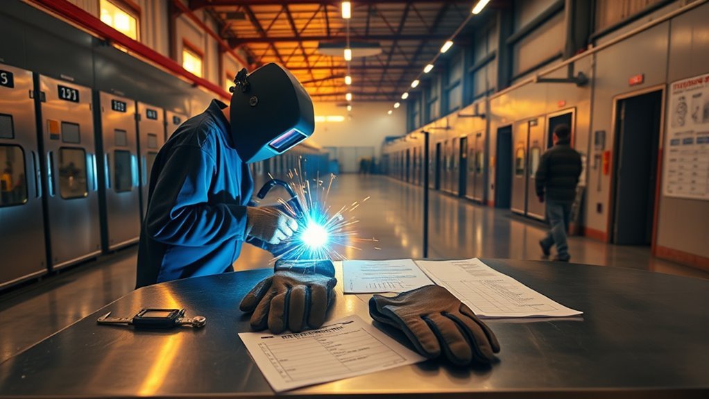 welding school costs arkansas