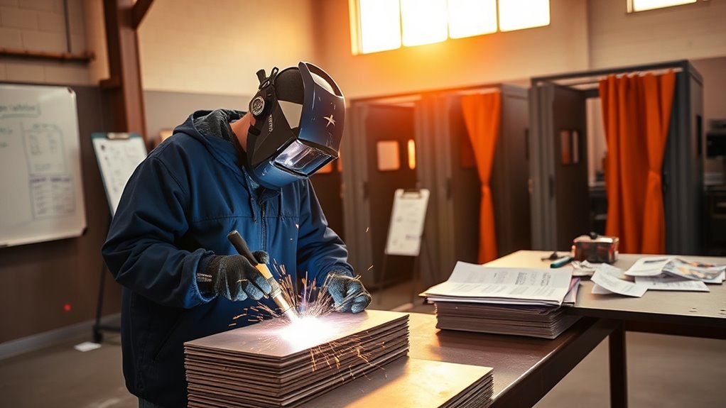 welding school costs minnesota