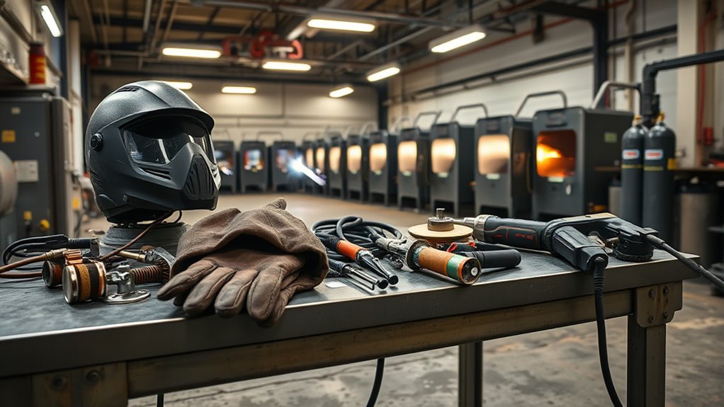 welding school expenses overview