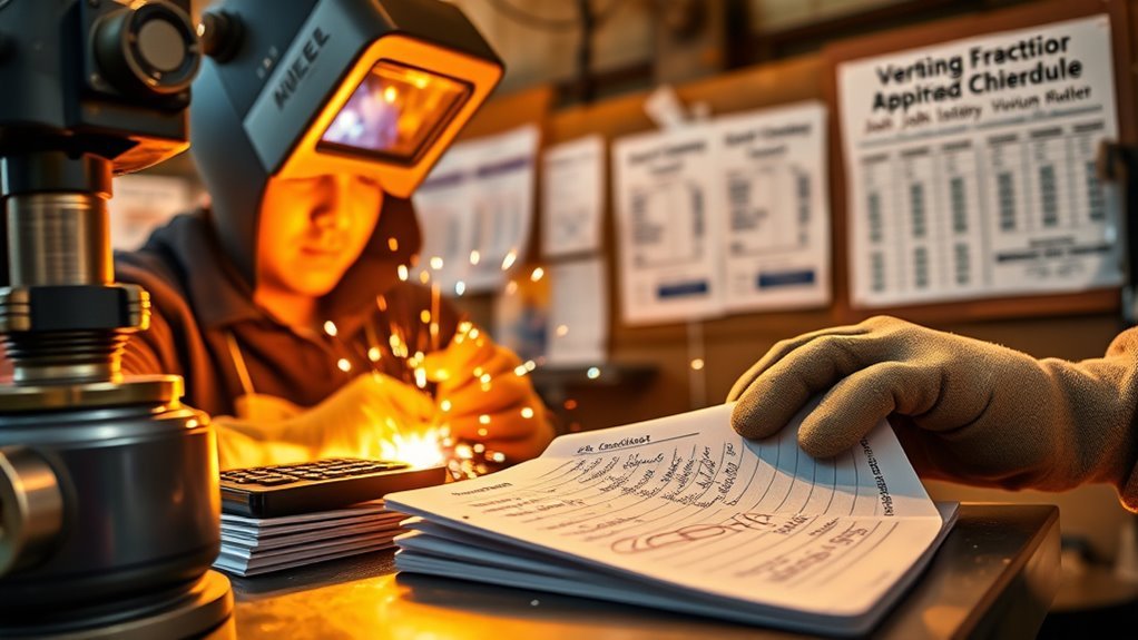 welding school investment returns