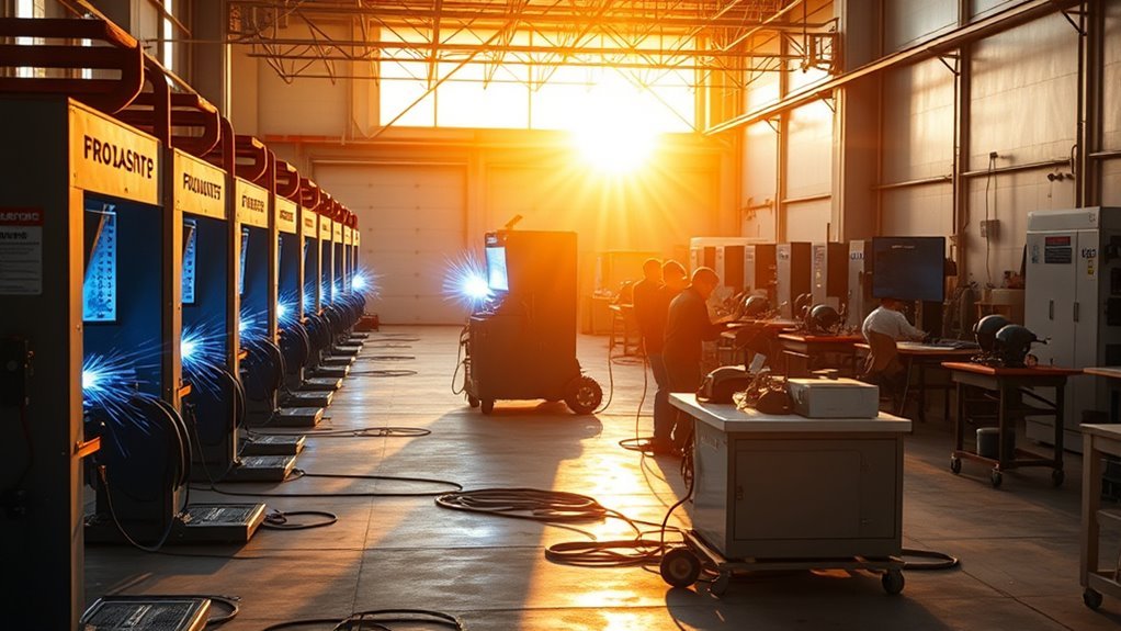 welding school tuition comparison