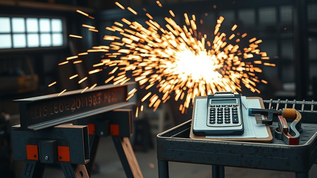 welding services cost inquiry