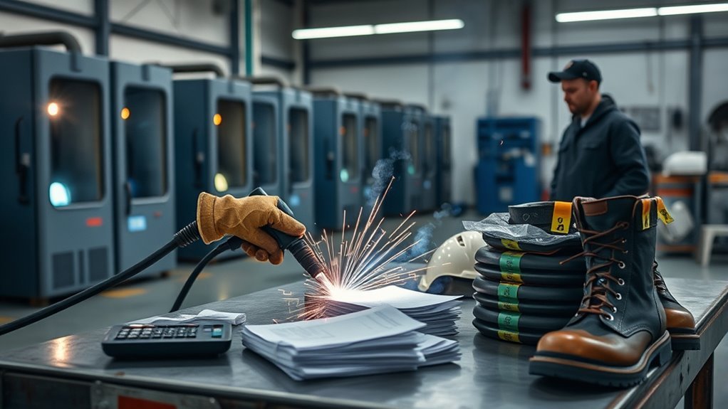 welding training cost inquiry