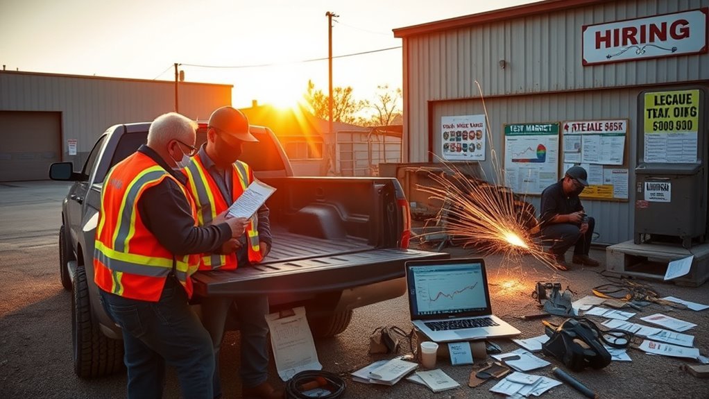 welding wage market analysis