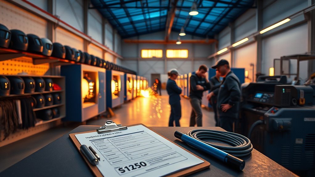 western welding academy expenses