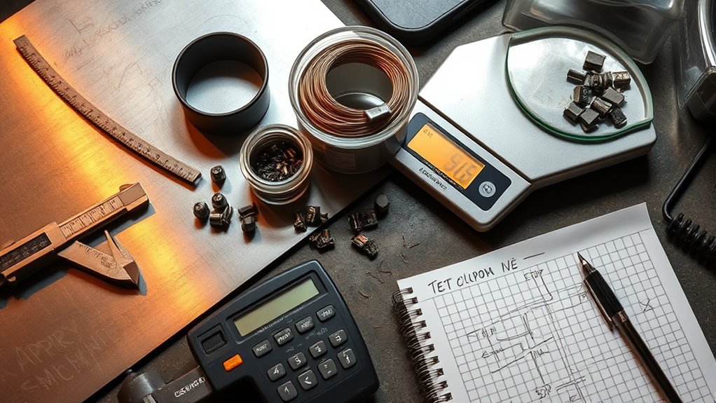 wire and consumable tracking