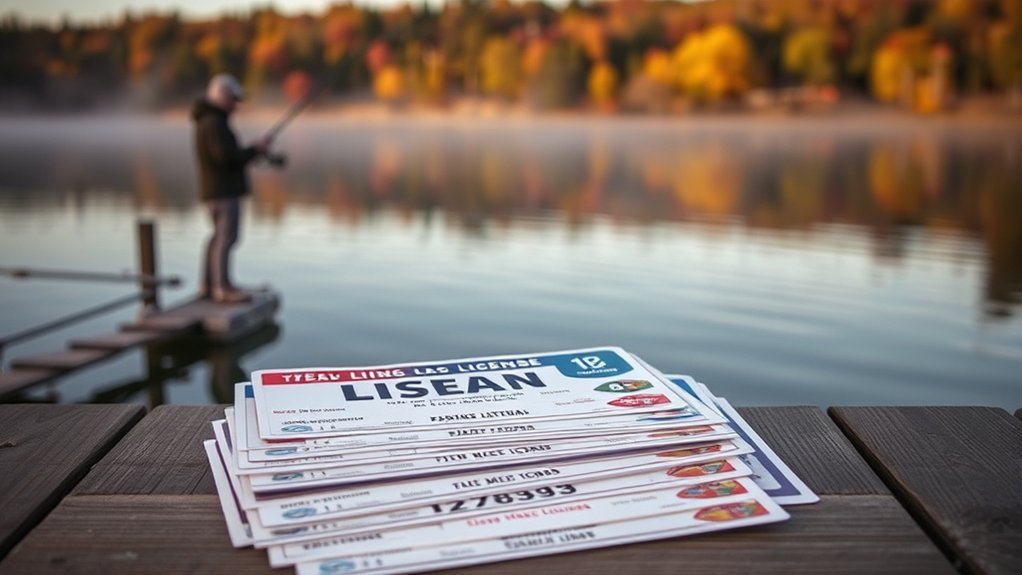 wisconsin fishing license comparison