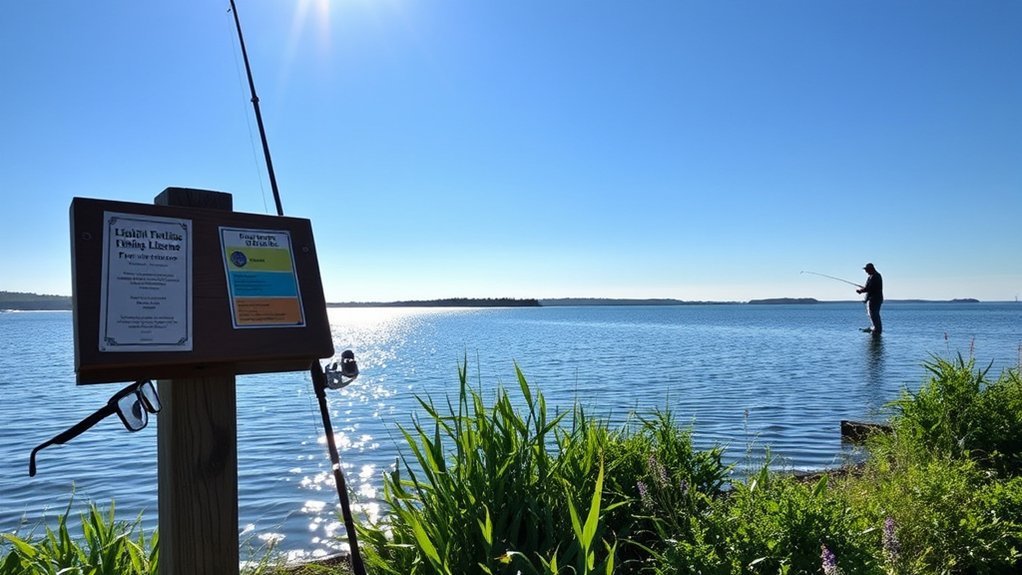 wisconsin lifetime fishing license eligibility