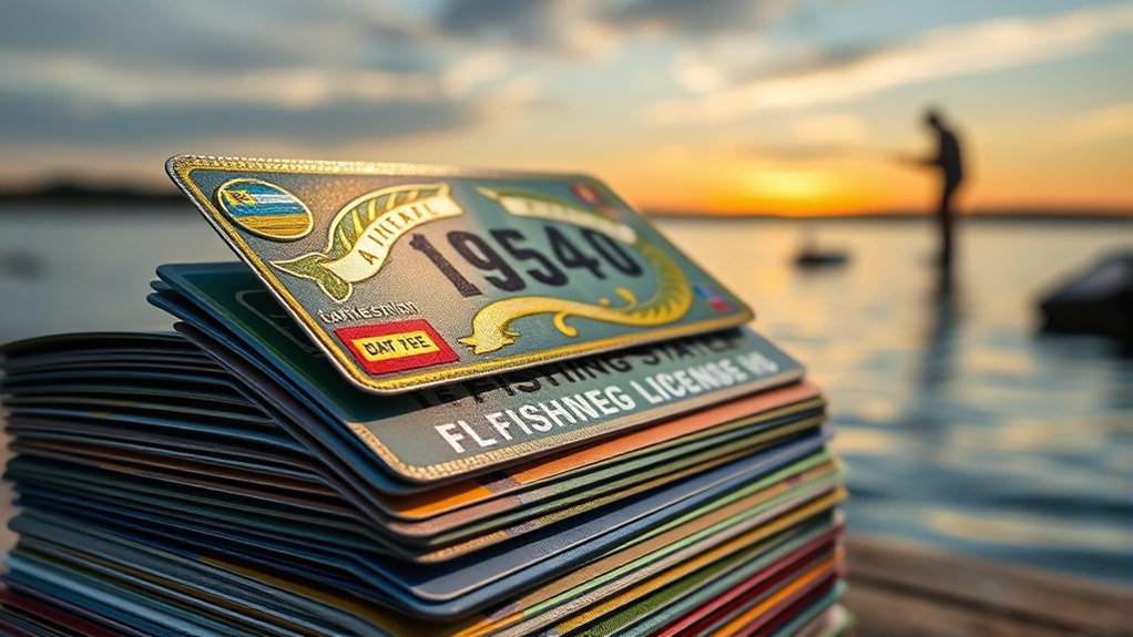 wisconsin s affordable lifetime fishing license