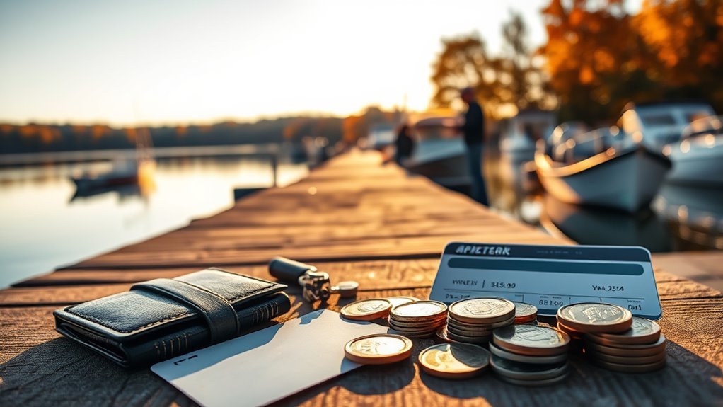 yearly fishing license fee