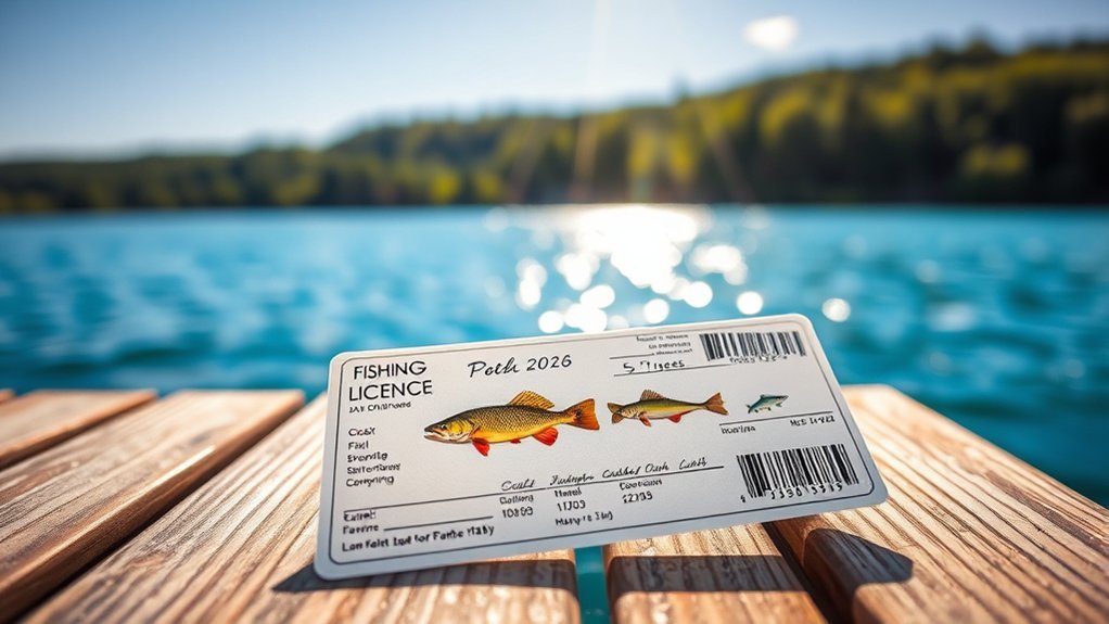 yearly fishing license pricing