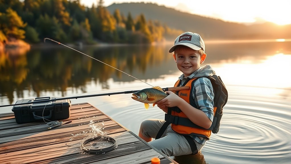young angler license fees