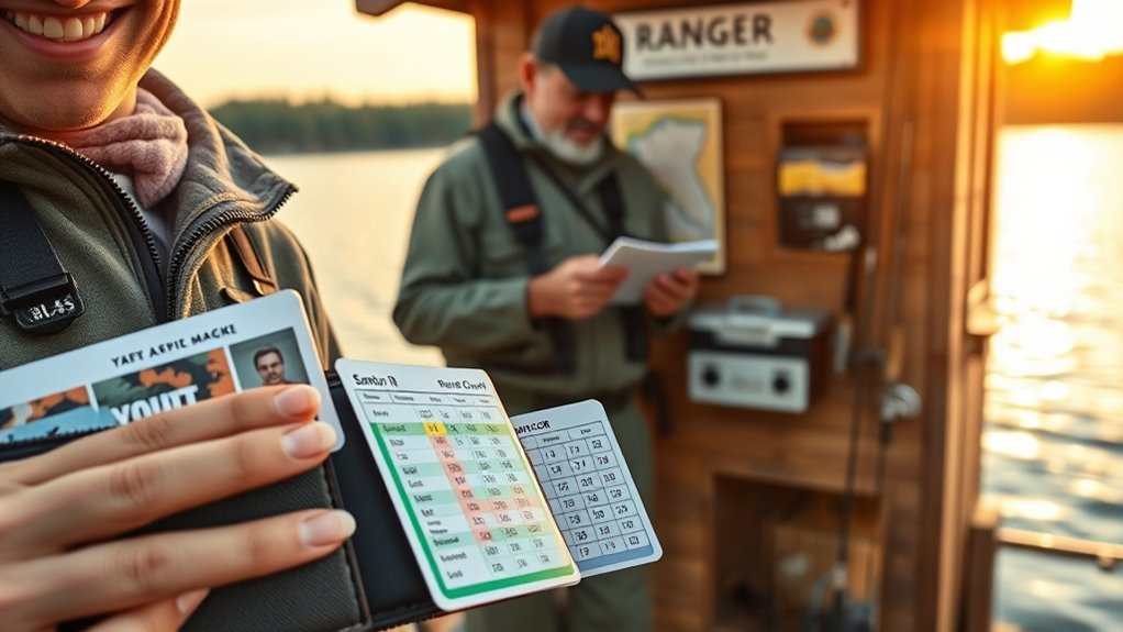 youth and senior licenses