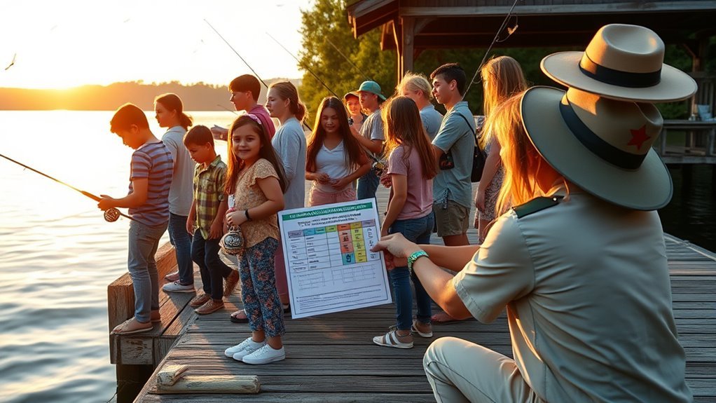 youth angler permit regulations