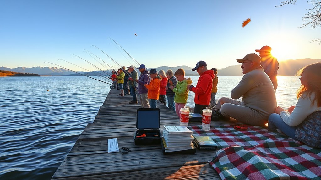 youth fishing discounts and exemptions