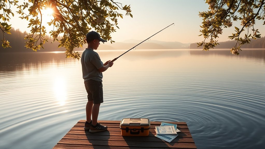 youth fishing education programs