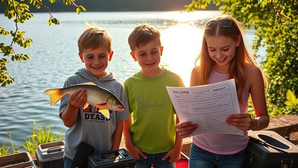 youth fishing license application