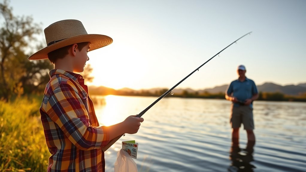 youth fishing license arizona