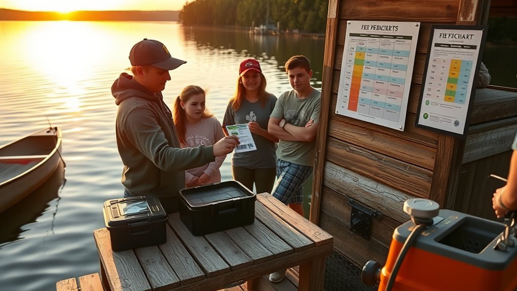 youth fishing license benefits