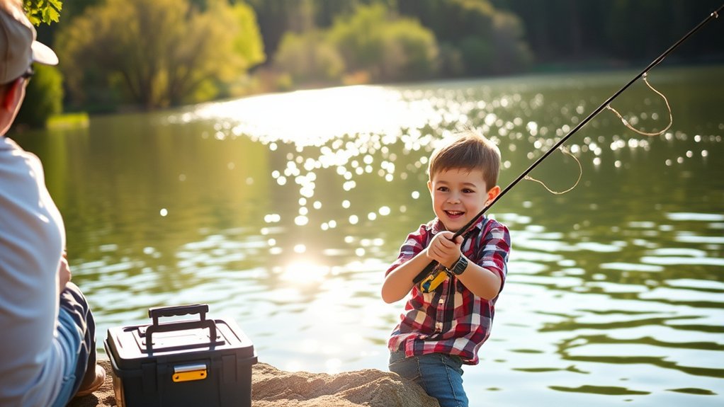 youth fishing license benefits