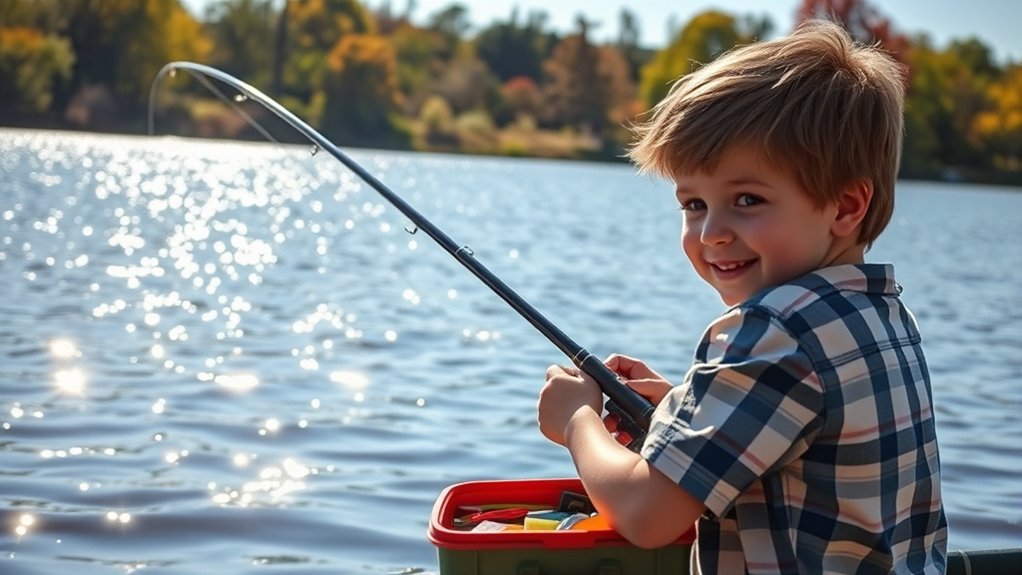 youth fishing license benefits