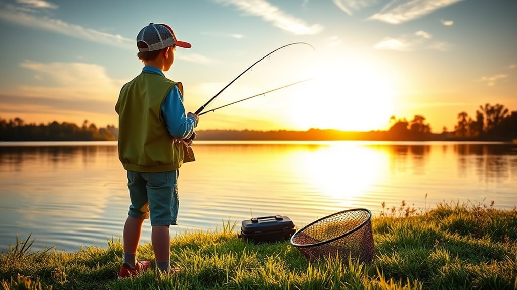 youth fishing license benefits