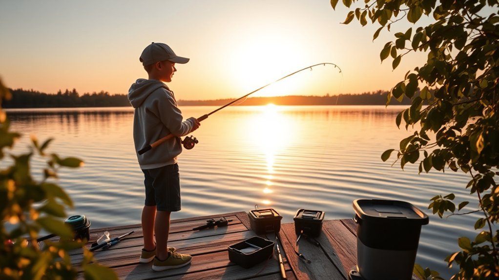 youth fishing license benefits