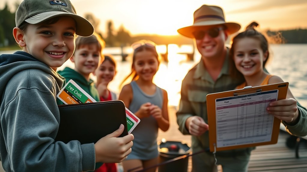 youth fishing license eligibility