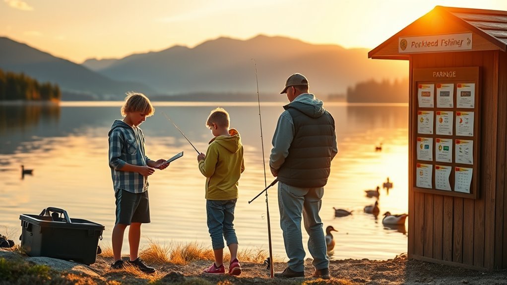 youth fishing license eligibility