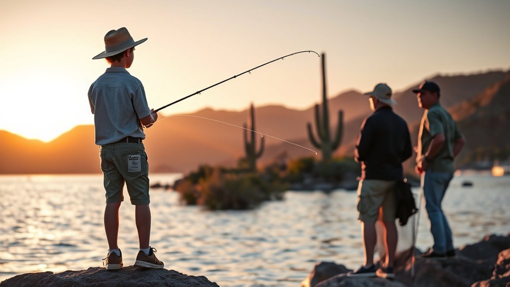 youth fishing license eligibility