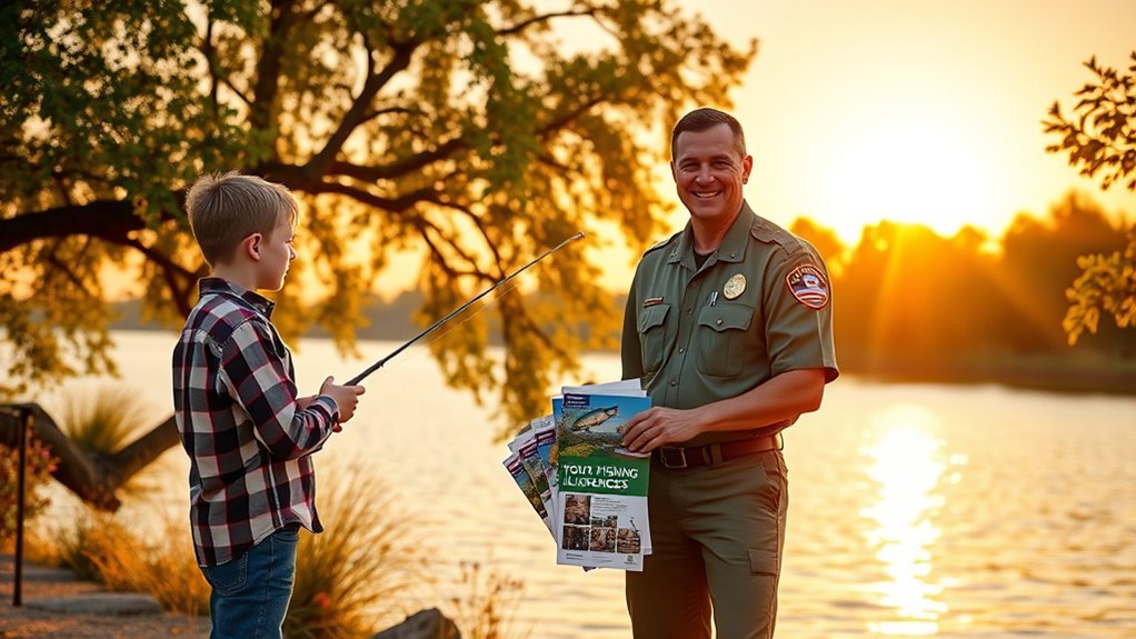 youth fishing license eligibility requirements