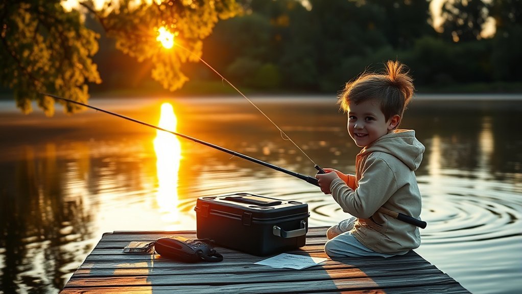 youth fishing license eligibility