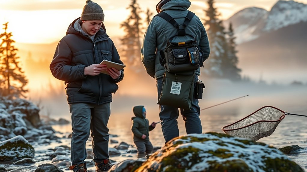 youth fishing license exemptions